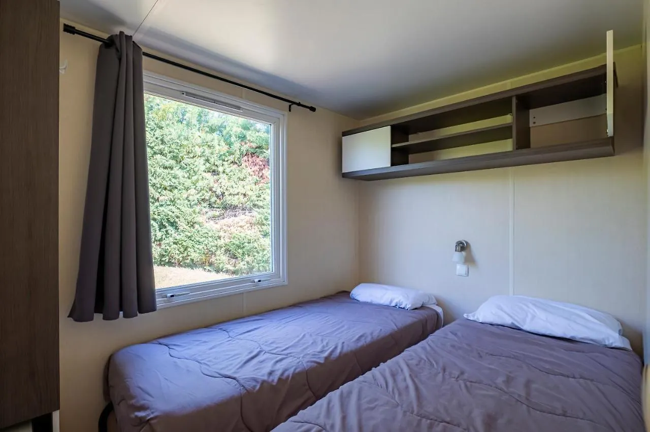 Mobil Home 6 Personnes Piscine Parc Du Pilat Saint-Appolinard  Camping